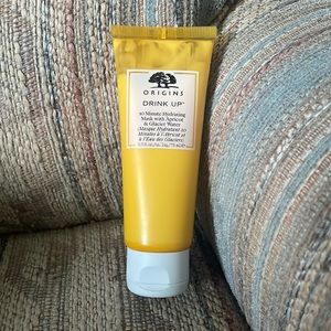 Origins Drink Up Hydrating Mask with Apricot & Glacier Water
